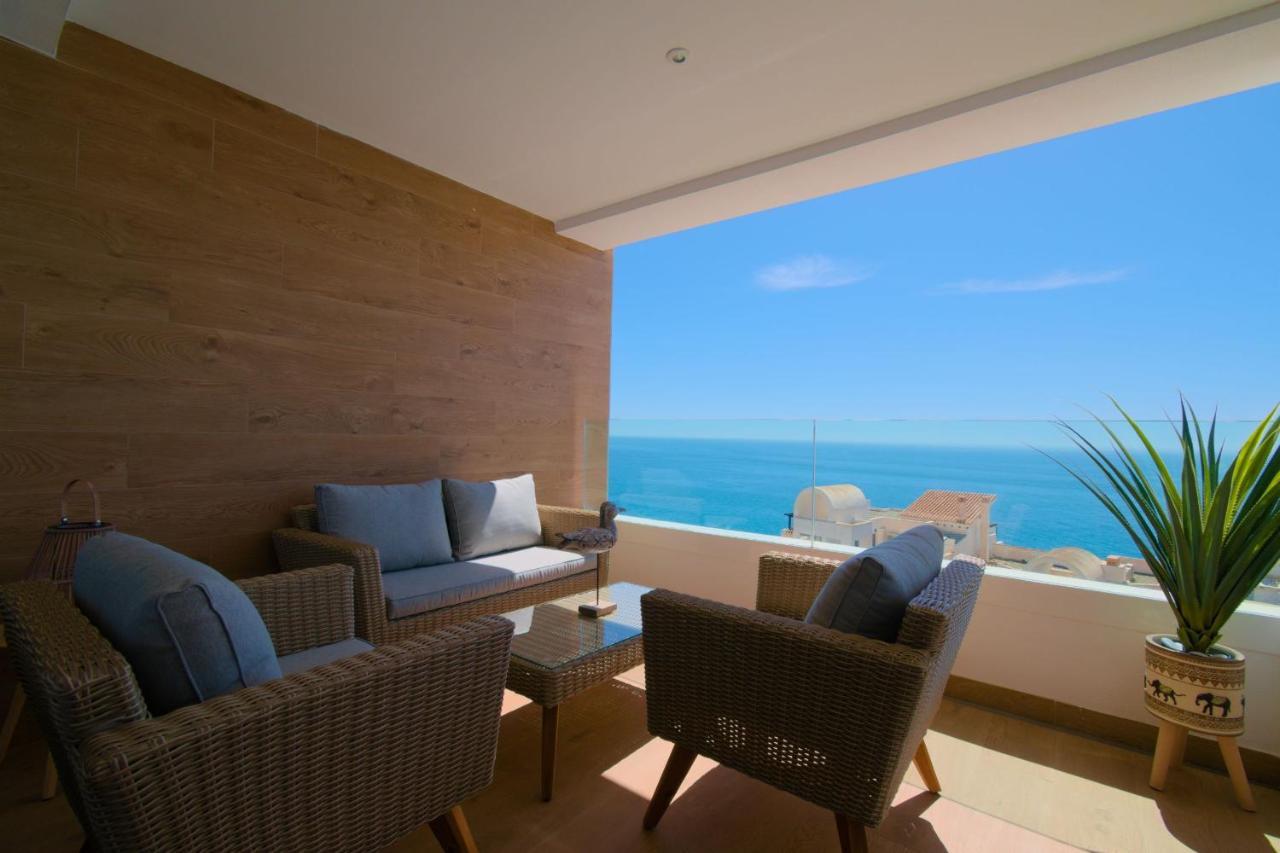 Sunny Day Apartment Calaceite Torrox Buitenkant foto