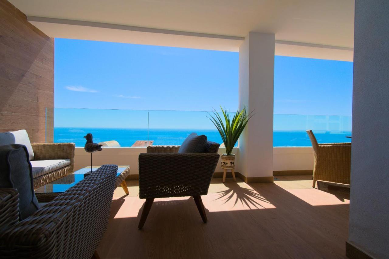 Sunny Day Apartment Calaceite Torrox Buitenkant foto