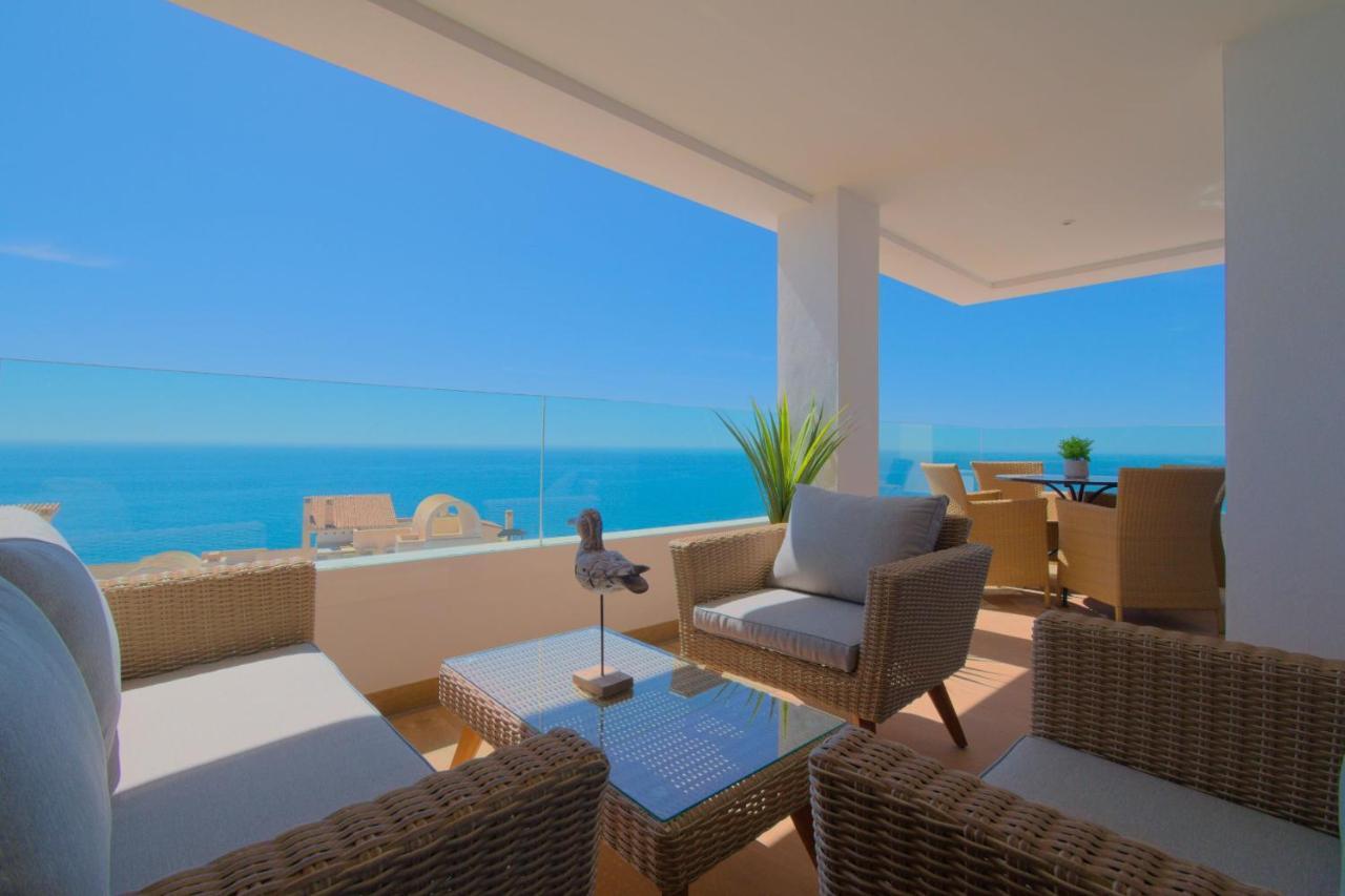 Sunny Day Apartment Calaceite Torrox Buitenkant foto