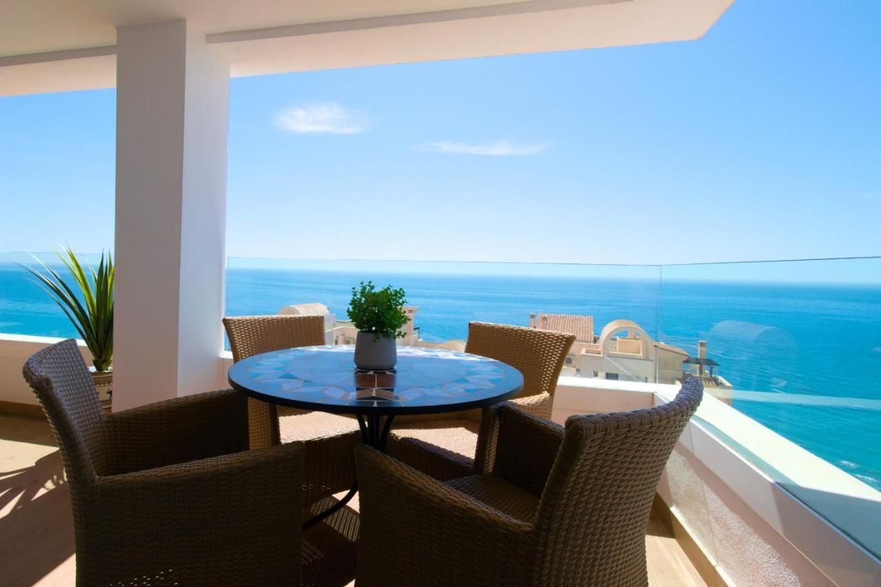 Sunny Day Apartment Calaceite Torrox Buitenkant foto