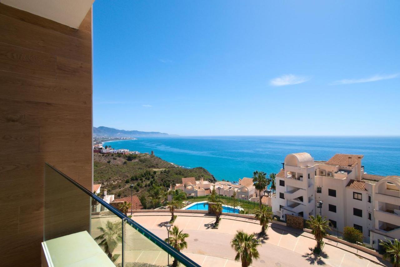 Sunny Day Apartment Calaceite Torrox Buitenkant foto