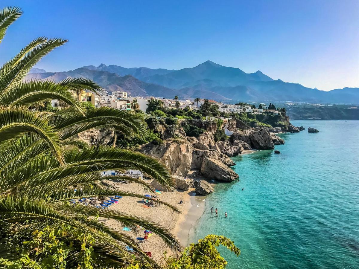 Sunny Day Apartment Calaceite Torrox Buitenkant foto