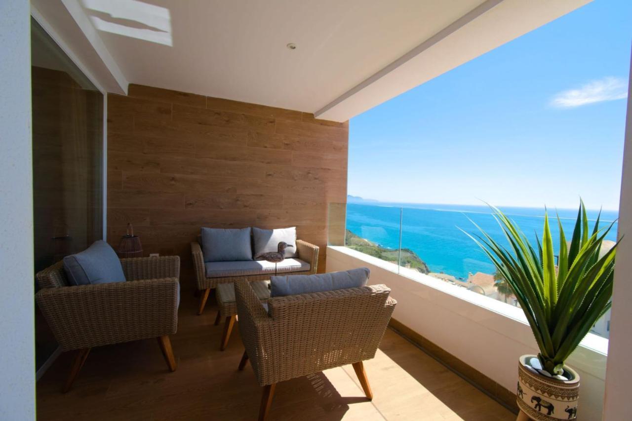 Sunny Day Apartment Calaceite Torrox Buitenkant foto
