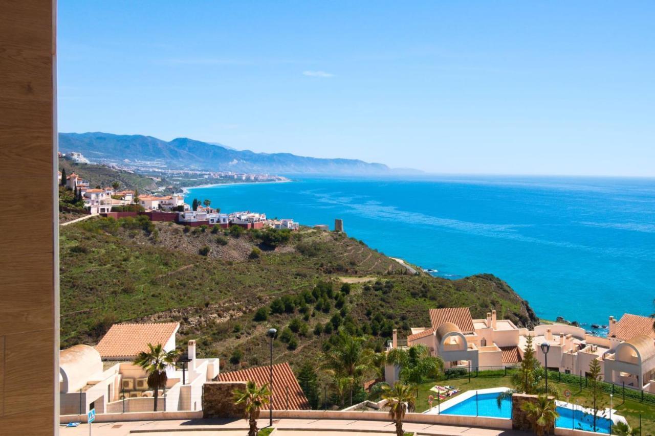Sunny Day Apartment Calaceite Torrox Buitenkant foto