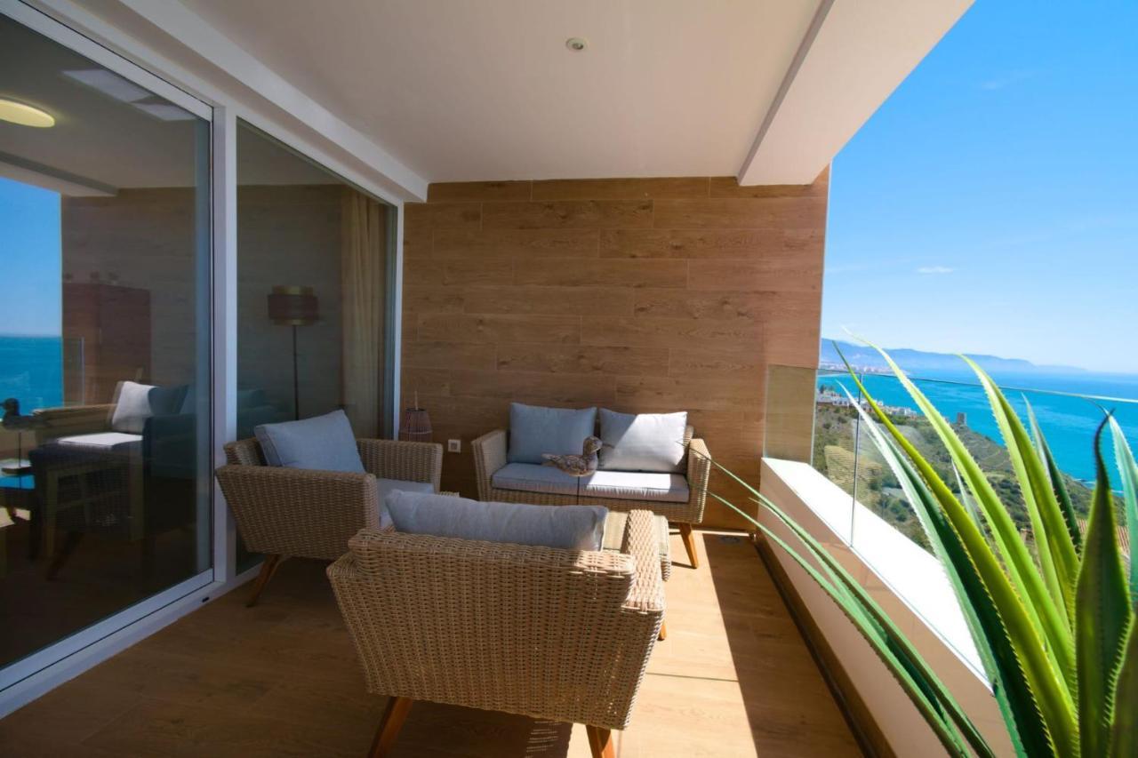 Sunny Day Apartment Calaceite Torrox Buitenkant foto